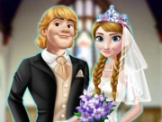 Royal Wedding Online Dress-up Games on taptohit.com