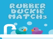 Rubber Duckie Match 3 Online Match-3 Games on taptohit.com