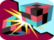 Rubiks Cube Conquer Online brain Games on taptohit.com