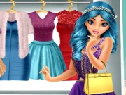 Ruby Dressing Room Online Dress-up Games on taptohit.com