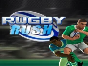 Rugby Rush Online Agility Games on taptohit.com