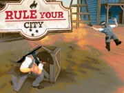 Rule Your City Online Shooter Games on taptohit.com