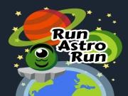 Run Astro Run Online Adventure Games on taptohit.com