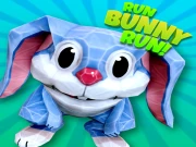 Run Bunny Run! Online Agility Games on taptohit.com