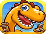 Run Dino Run Online dinosaur Games on taptohit.com