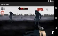 Run Into Death24 Online zombie Games on taptohit.com