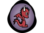 Run little dragon! Online Agility Games on taptohit.com