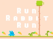 Run Rabbit Run Online animal Games on taptohit.com