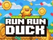 Run Run Duck Online Adventure Games on taptohit.com