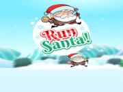 Run Santa! Online Agility Games on taptohit.com