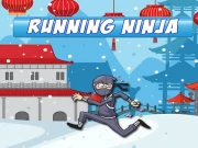 Running Ninja Online Agility Games on taptohit.com