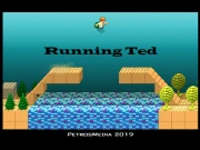 Running Ted Online Agility Games on taptohit.com
