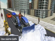 Russia Extreeme Grand Snow Clean Road Simulator 19 Online Simulation Games on taptohit.com