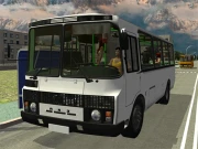 Russian Bus Simulator Online Simulation Games on taptohit.com
