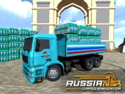 Russian Cargo Simulator Online Racing & Driving Games on taptohit.com