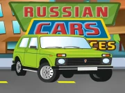 Russian Cars Differences Online Racing & Driving Games on taptohit.com