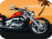 Rusty Biker Online racing Games on taptohit.com