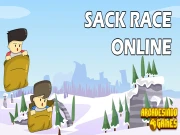 Sack Race Online Online Racing & Driving Games on taptohit.com