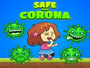 Safe from Corona Online Casual Games on taptohit.com