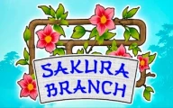 Sakura Branch Online puzzle Games on taptohit.com