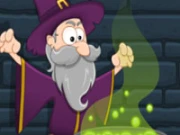 Salazar the Alchemist Online Puzzle Games on taptohit.com