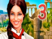 Samantha Plum: The Globetrotting Chef 3 Online Puzzle Games on taptohit.com