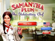Samantha Plum Online Cooking Games on taptohit.com