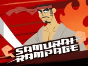 Samurai Rampage Online Agility Games on taptohit.com