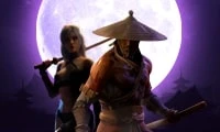 Samurai vs Yakuza - Beat Em Up Online Adventure Games on taptohit.com