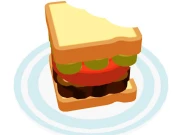 Sandwich Online Online Casual Games on taptohit.com