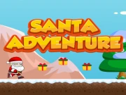 Santa Adventure Online Adventure Games on taptohit.com