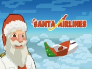 Santa Airlines Online Adventure Games on taptohit.com