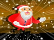 Santa And The Chaser Online arcade Games on taptohit.com