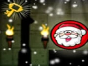 Santa And The Dungeon Of Doom  Online monster Games on taptohit.com
