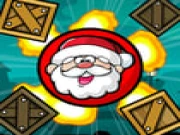Santa Blast Online arcade Games on taptohit.com