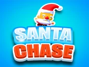 Santa Chase Online arcade Games on taptohit.com
