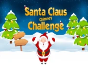 Santa Chimney Challenge Online Casual Games on taptohit.com