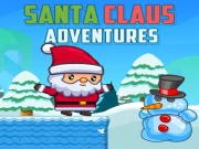 Santa Claus Adventures Online Adventure Games on taptohit.com