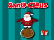 Santa Claus Challenge Online Adventure Games on taptohit.com