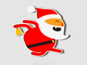 Santa Claus Rush Online Agility Games on taptohit.com