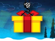 Santa Claus Tower Online Puzzle Games on taptohit.com