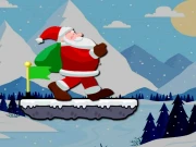 Santa Claus Winter Challenge Online arcade Games on taptohit.com