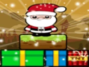 Santa Drop Online fun Games on taptohit.com