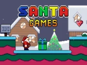 Santa games Online Casual Games on taptohit.com