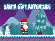 Santa Gift Adventure Online Adventure Games on taptohit.com