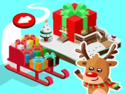 Santa Gift Delivery Online Casual Games on taptohit.com