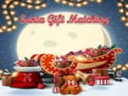 Santa Gift Matching Online arcade Games on taptohit.com