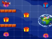 Santa Gifts Rush Online Puzzle Games on taptohit.com