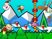 Santa Helper Online Puzzle Games on taptohit.com