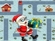 Santa is Coming Online Puzzle Games on taptohit.com